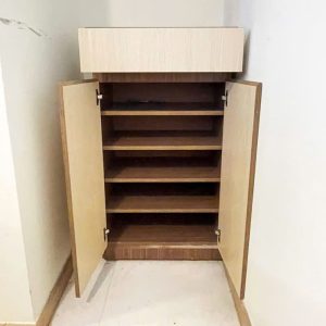 Tủ Giày Dép 5 Tầng Cũ 60cm