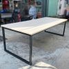 Bàn Họp Gỗ Công Nghiệp Phủ Melamine 1