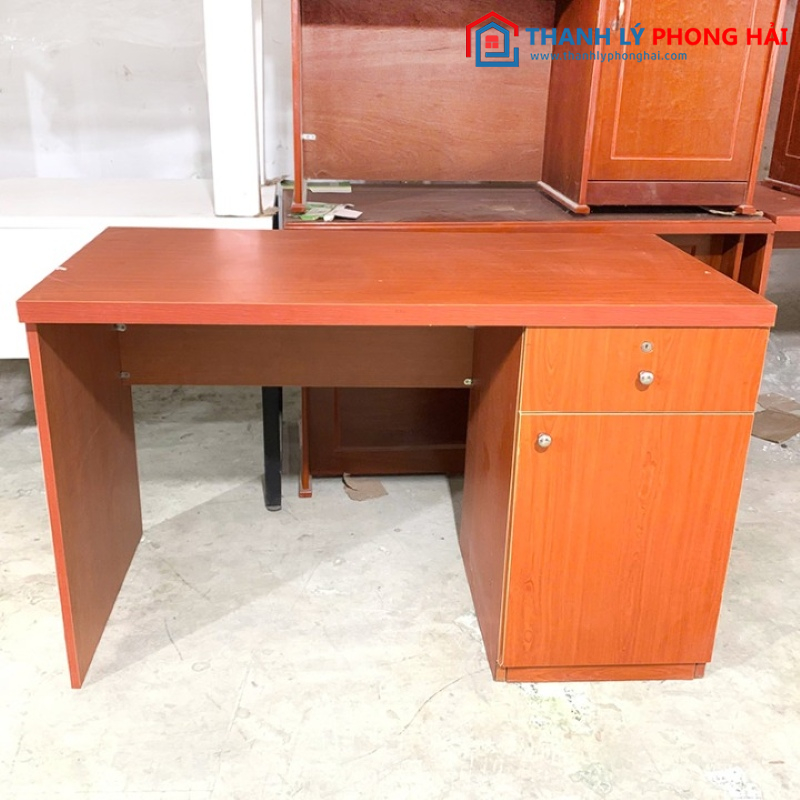 Bàn Làm Việc 2 Hộc 1M2