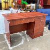 Bàn Làm Việc Gỗ Có Ngăn Kéo 1m2 2