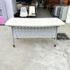 Bàn Trưởng Phòng Gỗ Phủ Melamine