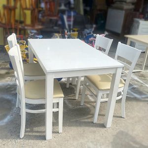 Bộ Bàn Ăn Cabin 1m2