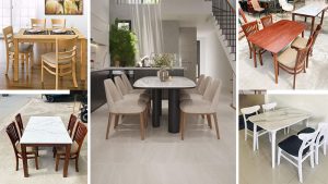 Bộ bàn ăn giá rẻ dưới 3 triệu