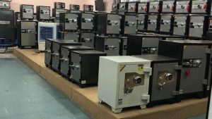 Cửa hàng bán két sắt TPHCM