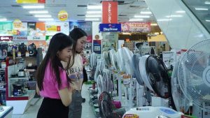 cửa hàng bán quạt tphcm