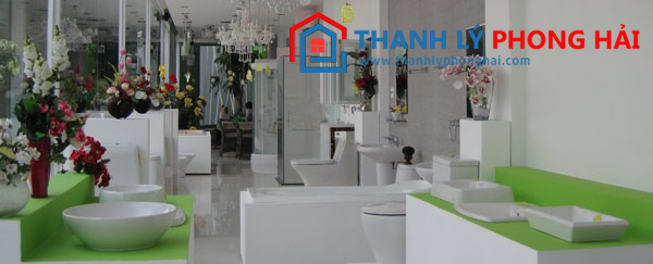 Cửa hàng thiết bị nhà vệ sinh bạch đằng
