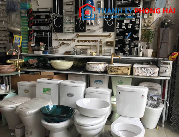 Cửa hàng t hiết bị vệ sinh hồng phúc