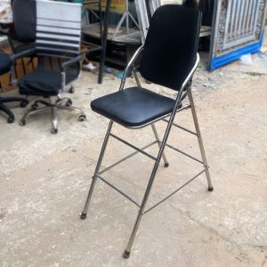 Ghế Bar Gấp Gọn Chân Cao 1m25 2