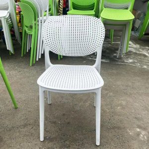 Ghế Nhựa Hankyo Cũ Lưng Lưới Nhiều Màu Giá Rẻ