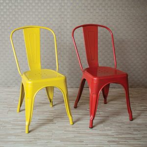 Ghế Sắt Tolix 1