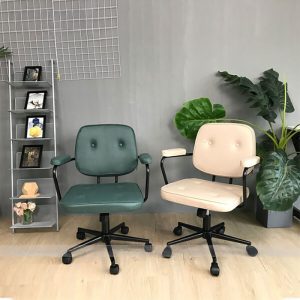Thanh Lý Ghế Xoay Kiểu Châu Âu Cao Cấp Mới 99%