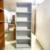 Kệ 5 Tầng Gỗ Xám Cũ