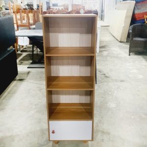Kệ Gỗ Cũ Phong Cách Hiện Đại