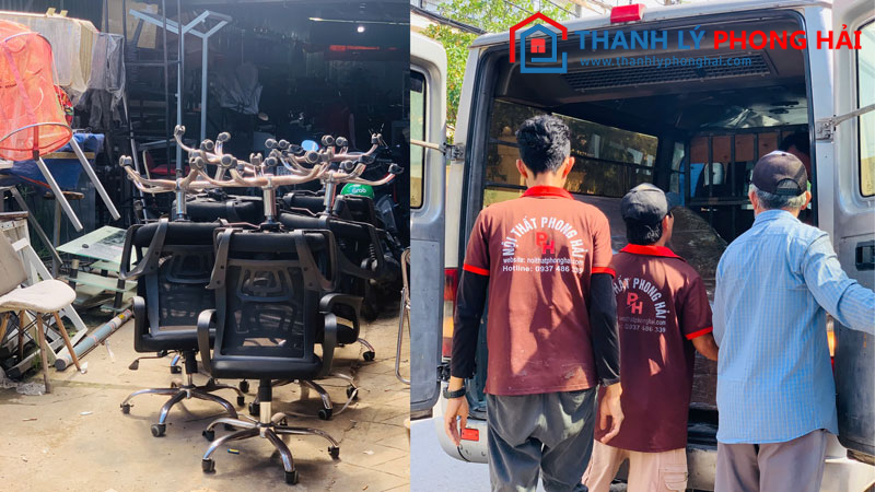THANH LÝ ĐỒ CŨ TẠI TP HCM ĐA DẠNG MẶT HÀNG NỘI THẤT VÀ GIA DỤNG