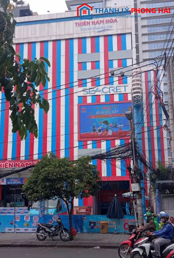 Siêu thị thiên nam hoà