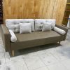 Sofa Băng Vải Canvas Cũ 2m 11