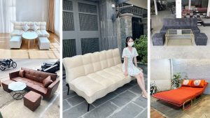Sofa bed chỉ 1-3 triệu