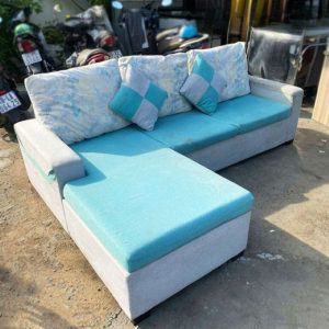 sofa góc L rẻ đẹp