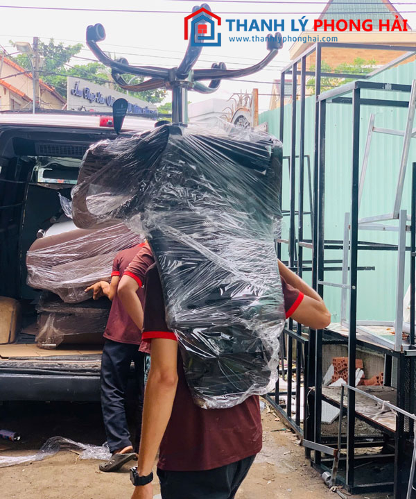 Thanh lý ghế văn phòng qua sử dụng