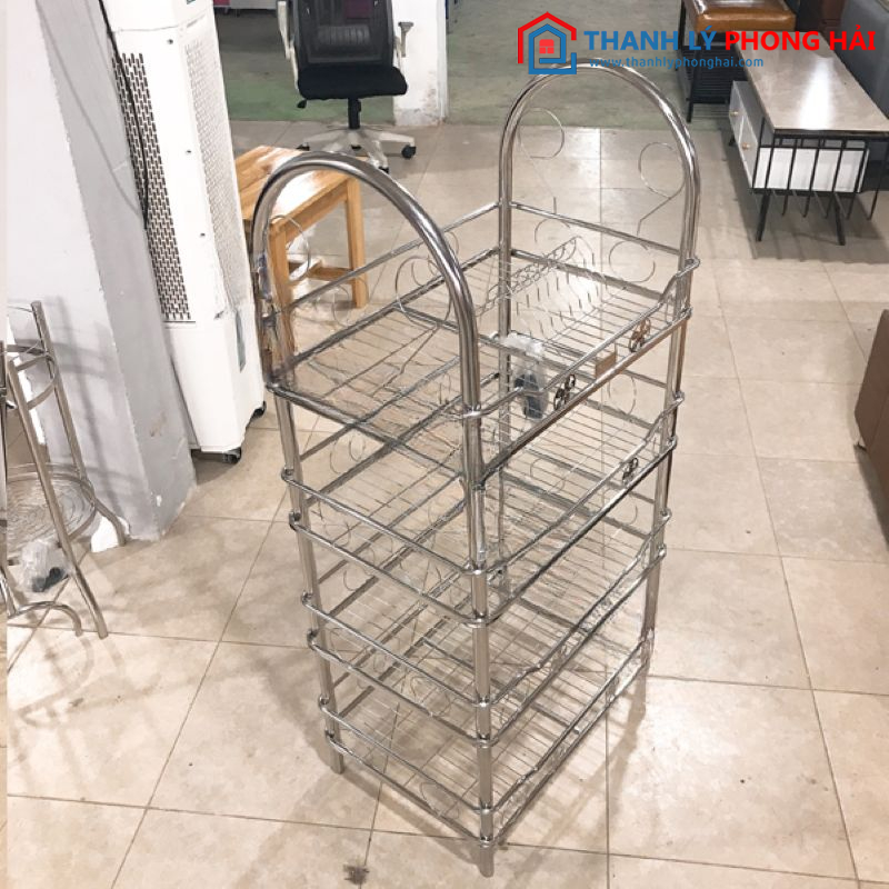 Kệ chén inox Dona giá tốt