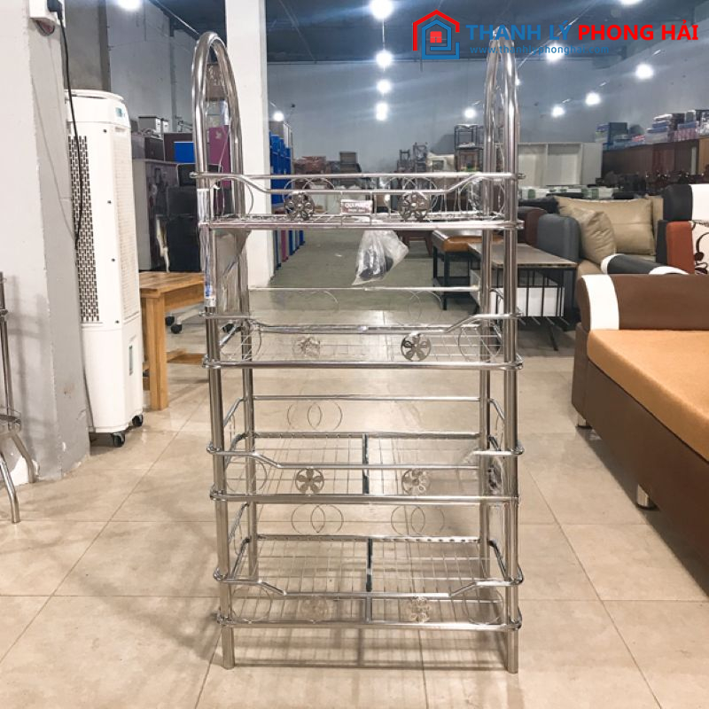 Kệ chén inox Dona giá tốt