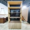 Kệ Hồ Sơ Gỗ 1m