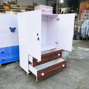 Tủ Nhựa Cho Bé 82cm giá rẻ