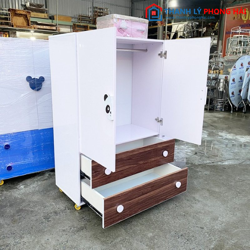 Tủ Nhựa Cho Bé 82cm giá rẻ