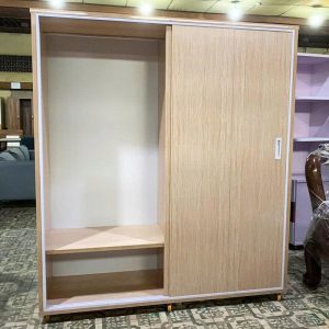 Thanh Lý Tủ Nhựa Cửa Lùa 1m4 Mới 99%