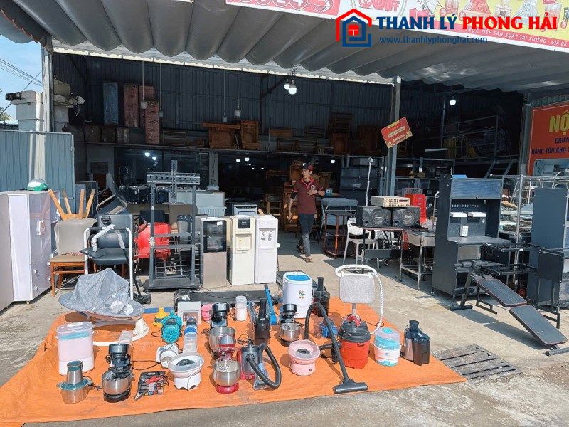 Phong Hải - Cửa Hàng Bán Máy Giặt Cũ Giá Tốt, Bảo Hành Đầy Đủ
