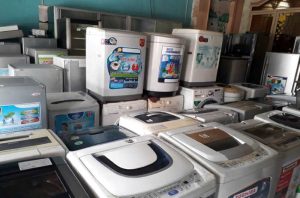 Top 10 Cửa Hàng Bán Máy Giặt Cũ Giá Tốt, Bảo Hành Đầy Đủ Tại TP.HCM
