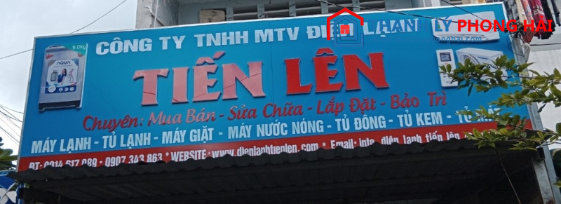Tiến Lên Mua Bán Tủ Lạnh Cũ Uy Tín