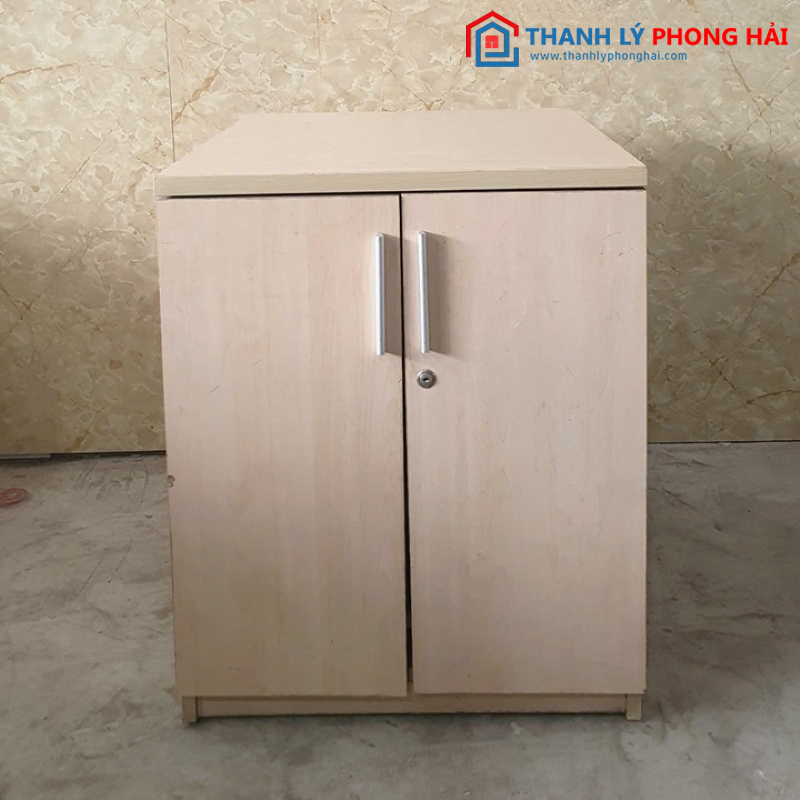 Tủ Gỗ 2 Cánh Cũ