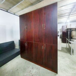 Tủ Gỗ 8 Cánh Đựng Hồ Sơ Cũ 1m7 giá rẻ