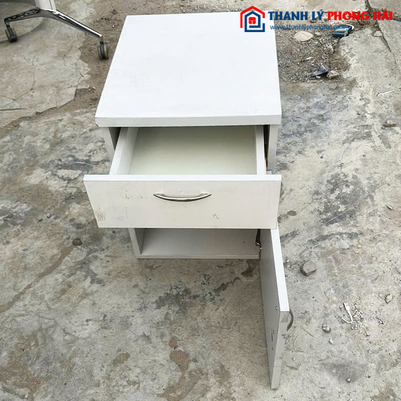 Tủ Gỗ Công Nghiệp Cabin 40cm Cũ