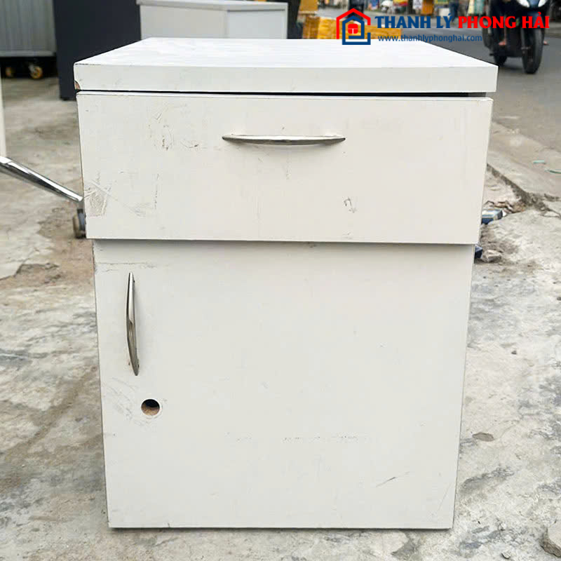 Tủ Gỗ Công Nghiệp Cabin 40cm Cũ