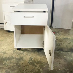 Tủ Gỗ Công Nghiệp Cabin 40cm Cũ tiết kiệm không gian