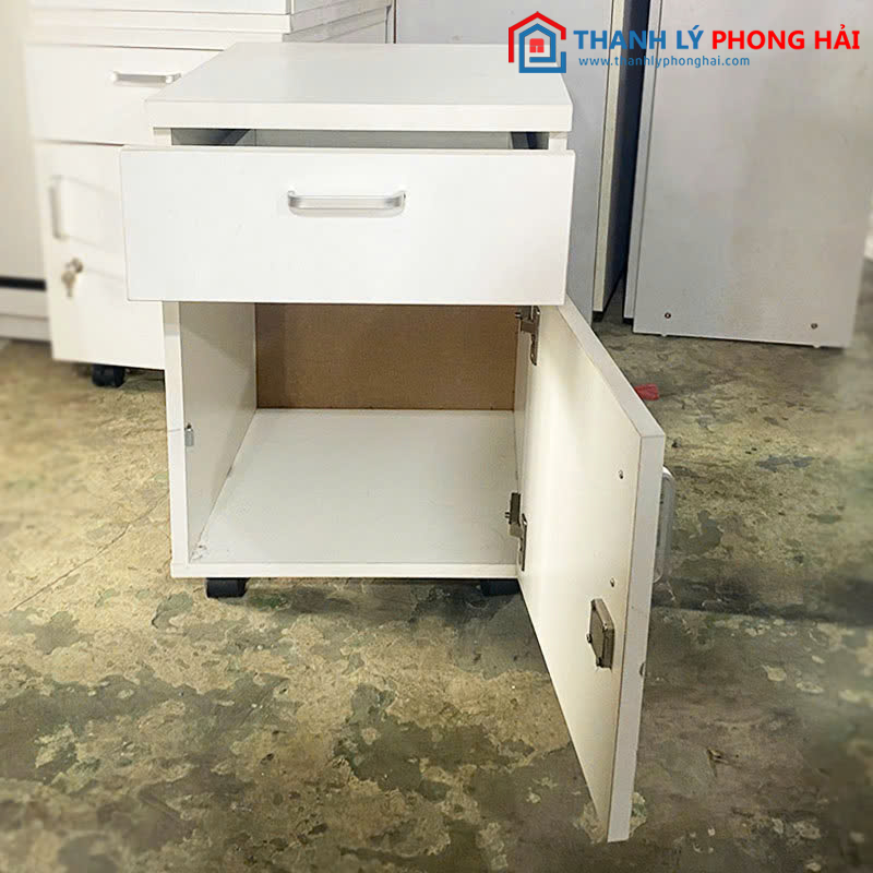 Tủ Gỗ Công Nghiệp Cabin 40cm Cũ tiết kiệm không gian