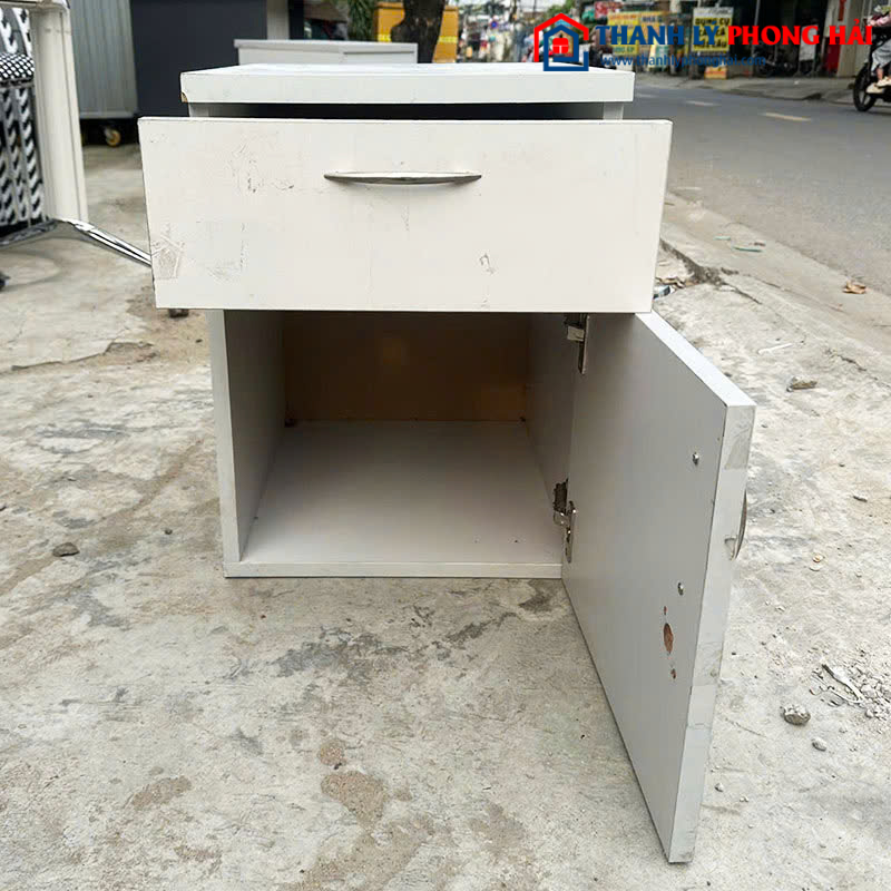Tủ Gỗ Công Nghiệp Cabin 40cm Cũ