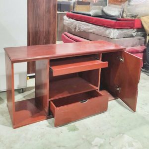 Tủ Gỗ Đa Năng Kèm Bánh Xe Cũ 1m2 giá rẻ