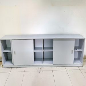 Tủ Gỗ Hồ Sơ Cũ 4 Cánh Cửa Lùa 2m4 giá rẻ