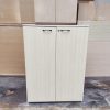 Tủ Hồ Sơ 2 Cánh 80cm Cũ Bằng Gỗ MDF