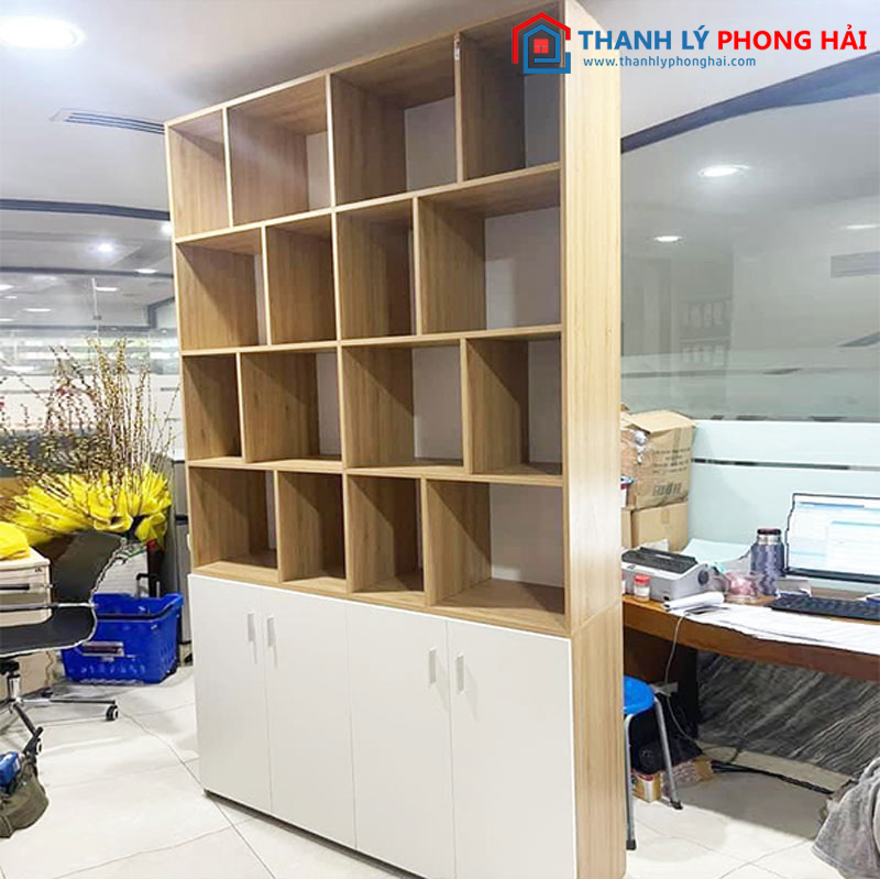 Tủ Hồ Sơ 4 Cánh 1m4