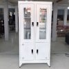 Tủ Hồ Sơ Cửa Kính Sắt 1m8