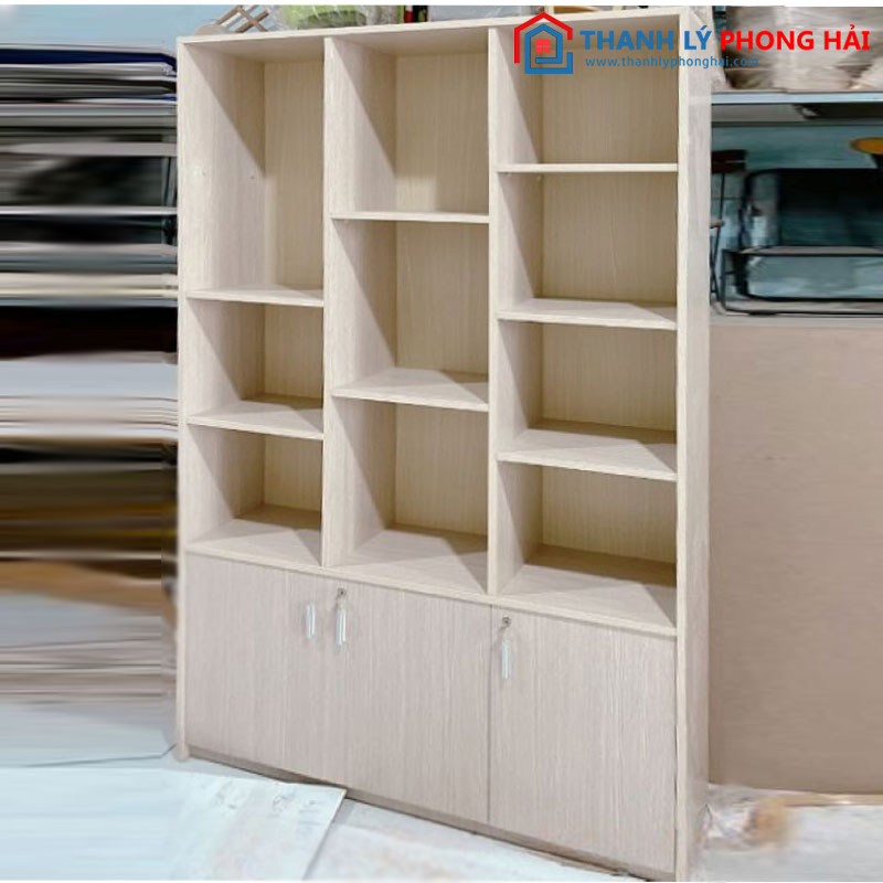 Tủ Hồ Sơ Đóng Mới chất lượng
