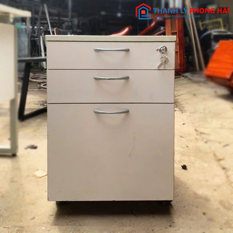 Tủ Hồ Sơ Gỗ Công Nghiệp 40cm