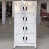Tủ locker 8 hộc cũ thanh lý