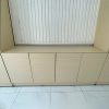 Tủ Tài Liệu Gỗ Cũ Dài 1m7