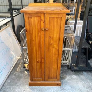 Tủ Trưng Bày Gỗ Tự Nhiên 55cm Cũ 1