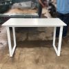 Bàn Chân Chữ U 1m2 Cũ Hiện Đại (2 Màu)